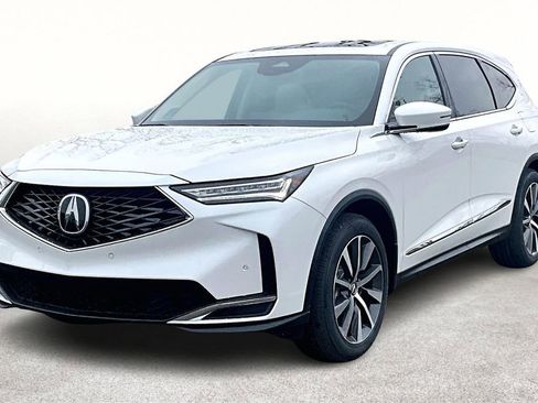 New 2026 Acura MDX w/ Technology Package image 4