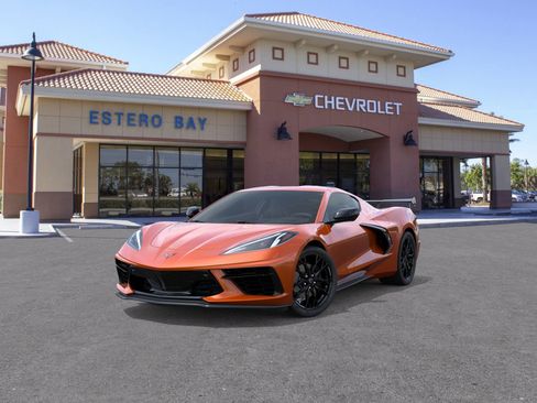 New 2026 Chevrolet Corvette 2LT image 32