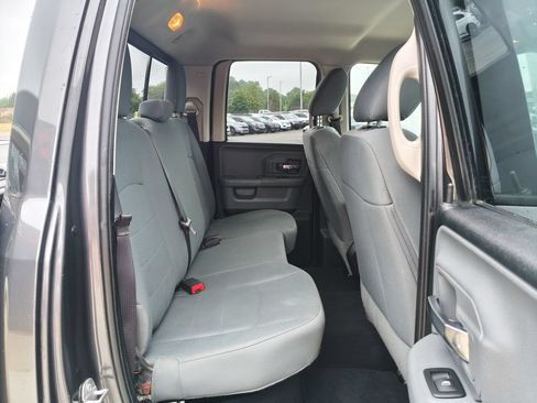 Used 2017 RAM 1500 Big Horn AWD/4WD image 19