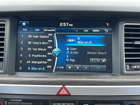 Used 2015 Hyundai Genesis 3.8 w/ Option Group 04 RWD image 13