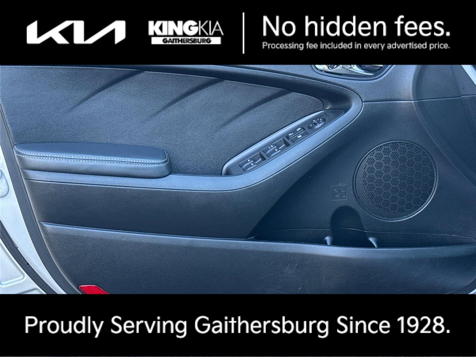 Used 2015 Kia Forte LX w/ Popular Package FWD image 26