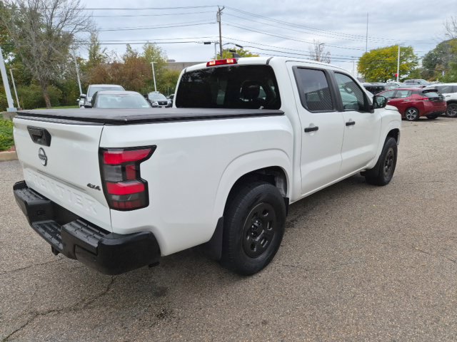 Used 2022 Nissan Frontier S w/ Technology Package AWD/4WD image 8
