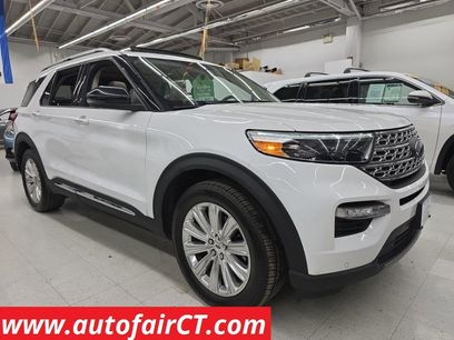 Used 2021 Ford Explorer Limited w/ Equipment Group 301A