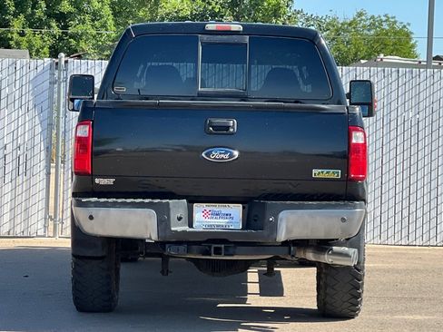 Used 2010 Ford F350 Cabela's AWD/4WD image 5