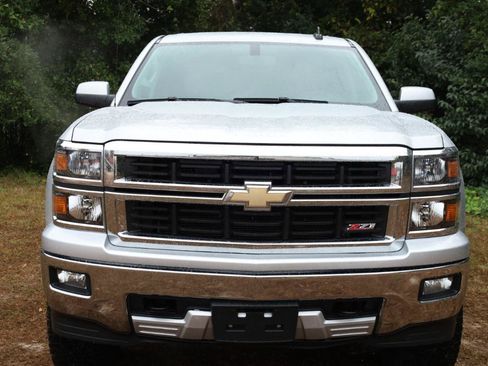 Used 2015 Chevrolet Silverado 1500 LT w/ All Star Edition AWD/4WD image 5
