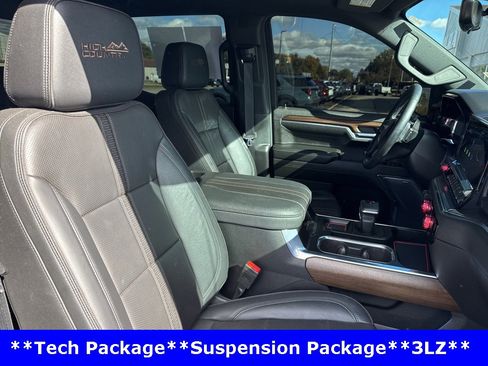 Used 2024 Chevrolet Silverado 1500 High Country w/ Technology Package image 26