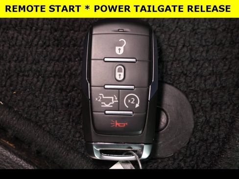 Used 2022 RAM 1500 Laramie image 12