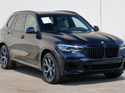 Used 2023 BMW X5 xDrive40i w/ M Sport Package AWD/4WD image 52