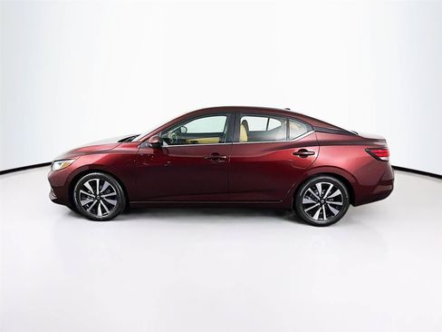 Used 2023 Nissan Sentra SV w/ SV Premium Package FWD image 8