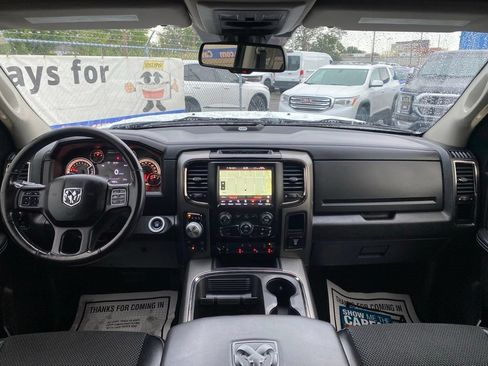 Used 2018 RAM 1500 Sport w/ Sport Premium Group AWD/4WD image 20