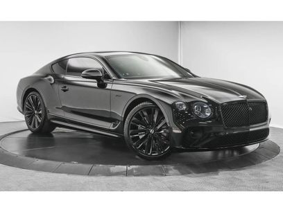 Certified 2024 Bentley Continental GT Speed