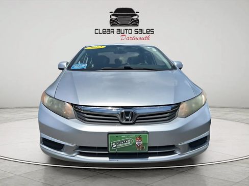 Used 2012 Honda Civic EX-L image 2