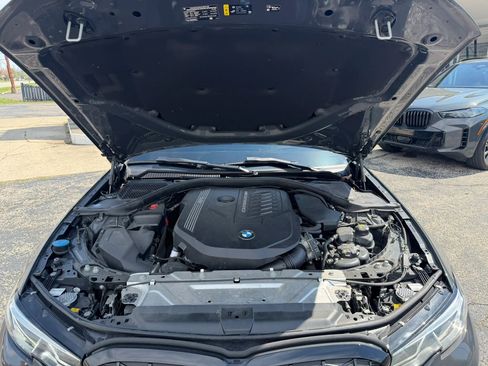 Used 2021 BMW M340i xDrive w/ Executive Package image 11