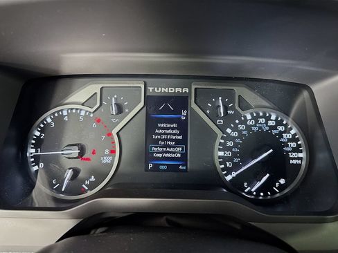 New 2026 Toyota Tundra SR5 AWD/4WD image 17