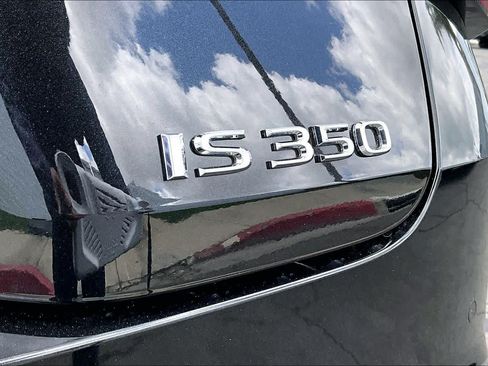 Used 2023 Lexus IS 350 F Sport w/ Navigation Package RWD image 10