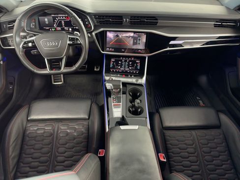 Used 2022 Audi RS 7 Sportback w/ Carbon Optic Package image 26