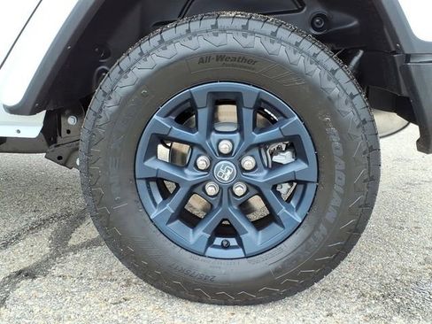 New 2026 Jeep Wrangler Unlimited Sport AWD/4WD image 6