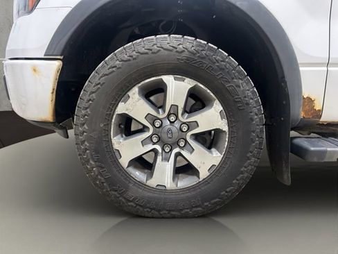 Used 2013 Ford F150 FX4 w/ Mid Equipment Group AWD/4WD image 25