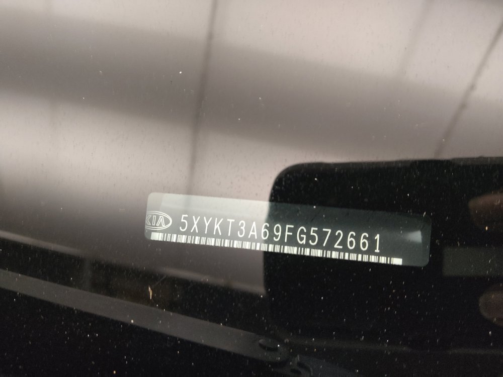 Used 2015 Kia Sorento LX FWD image 33