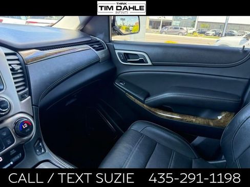Used 2017 GMC Yukon Denali w/ Open Road Package AWD/4WD image 13