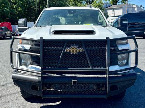 Used 2024 Chevrolet Silverado 2500 W/T w/ WT Convenience Package AWD/4WD image 3