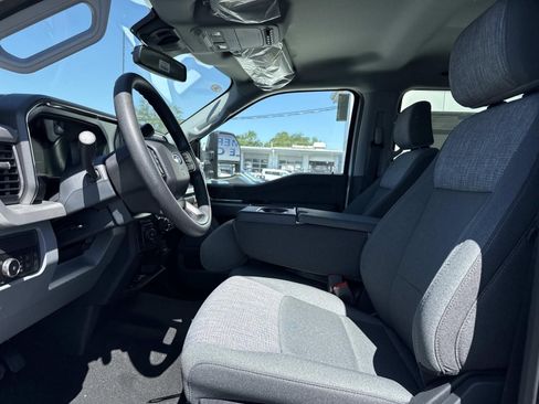 New 2026 Ford F350 XLT w/ XLT Premium Package AWD/4WD image 10