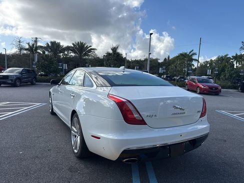 Used 2018 Jaguar XJ L Portfolio image 7