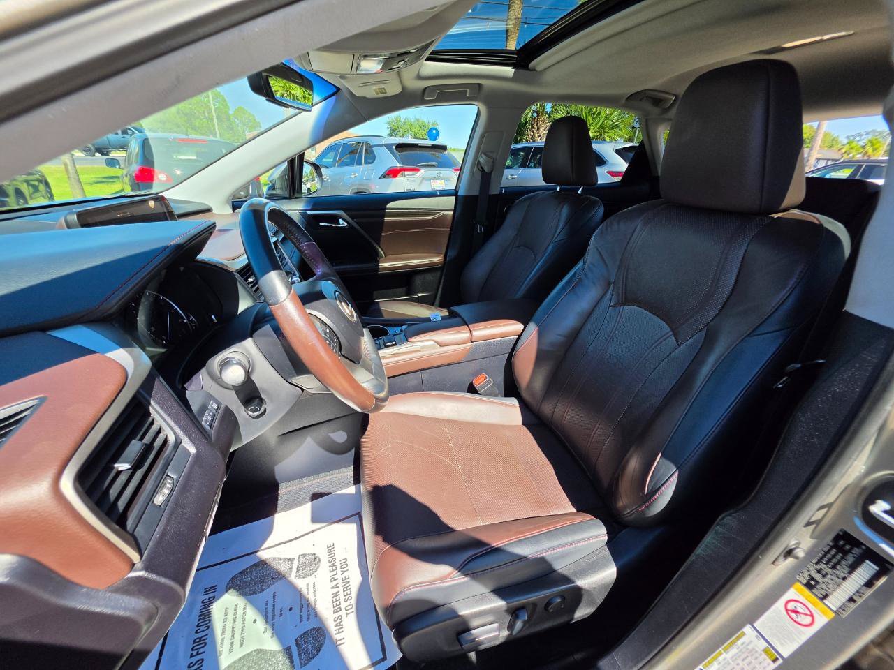 Used 2017 Lexus RX 350 AWD w/ Premium Package image 10