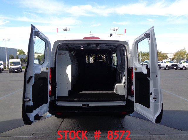 Used 2025 Ford Transit 250 Low Roof w/ Exterior Upgrade Package RWD image 5