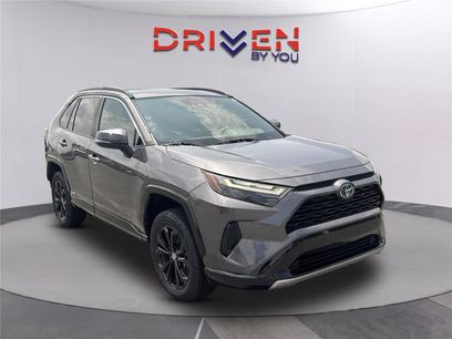 Used 2022 Toyota RAV4 SE w/ Convenience Package