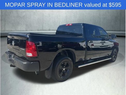 Used 2021 RAM 1500 Tradesman w/ Trailer Tow Group AWD/4WD image 7