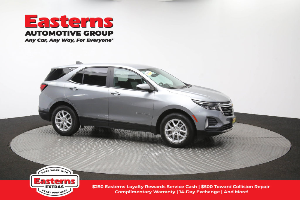 Used 2023 Chevrolet Equinox LT FWD image 48