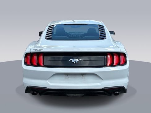 Used 2019 Ford Mustang Coupe RWD image 6