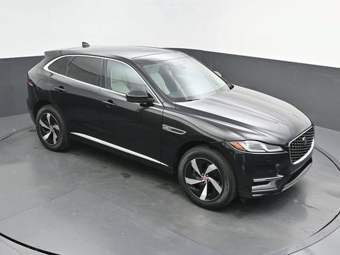 Certified 2023 Jaguar F-PACE S AWD/4WD image 35