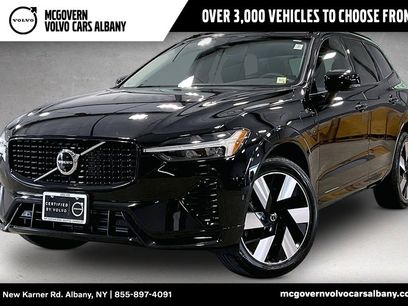 Used 2024 Volvo XC60 T8 Plus w/ Protection Package Premier