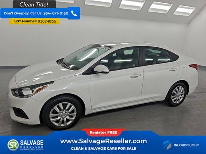 Used 2022 Hyundai Accent SE