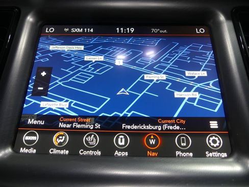 Used 2023 Dodge Challenger SXT w/ Blacktop Package RWD image 38