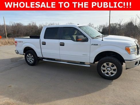 Used 2014 Ford F150 XLT w/ Equipment Group 302A Luxury image 2