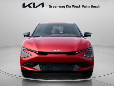 New 2025 Kia EV6 Wind AWD/4WD image 2