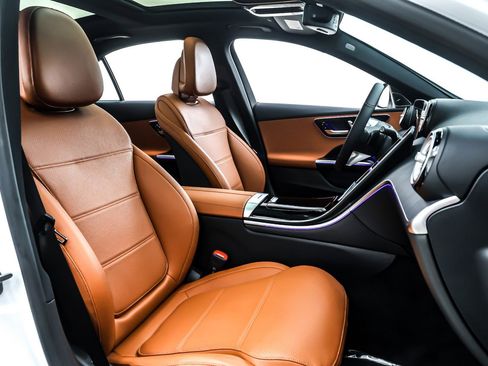 New 2026 Mercedes-Benz C 300 Sedan image 7