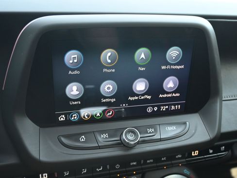 Used 2022 Chevrolet Camaro SS w/ Redline Edition image 32