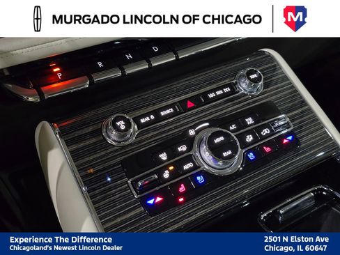 Used 2023 Lincoln Aviator Black Label w/ Class IV Trailer Tow Package image 24