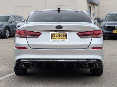 Used 2020 Kia Optima SE image 5