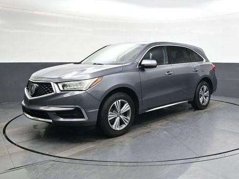 Used 2019 Acura MDX FWD image 9