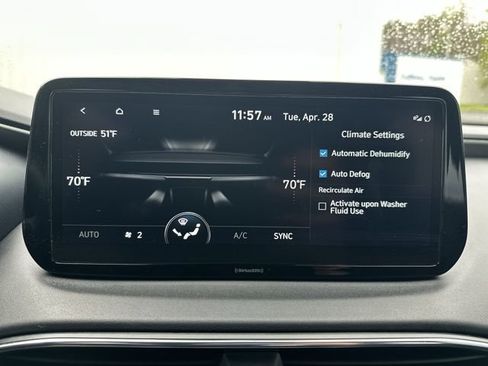 Used 2023 Hyundai Santa Fe SEL w/ Cargo Package AWD/4WD image 18