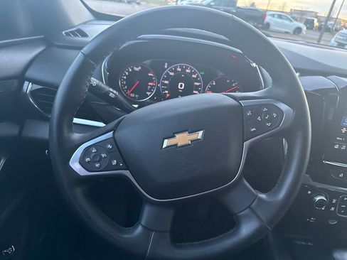 Used 2023 Chevrolet Traverse High Country image 20