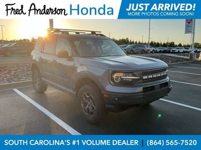 Used 2021 Ford Bronco Sport Badlands w/ Badlands Package