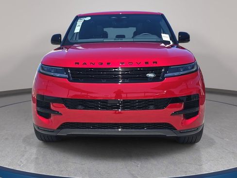New 2026 Land Rover Range Rover Sport SE AWD/4WD image 2