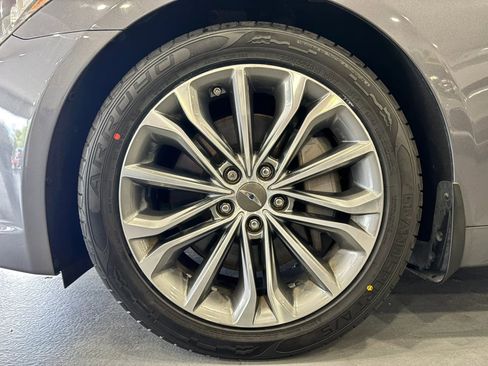 Used 2015 Hyundai Genesis 3.8 w/ Option Group 04 RWD image 49