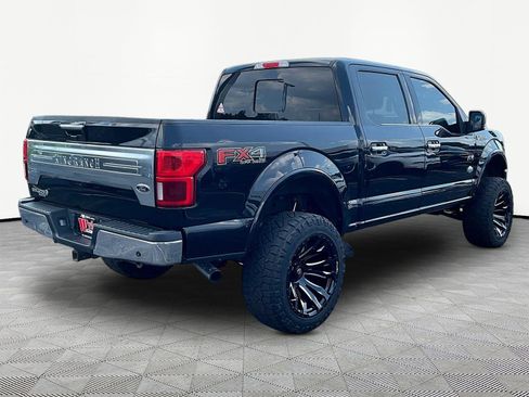 Used 2020 Ford F150 King Ranch w/ Technology Package AWD/4WD image 6